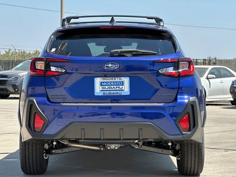New 2026 Subaru Crosstrek 2.5i Premium AWD/4WD image 4