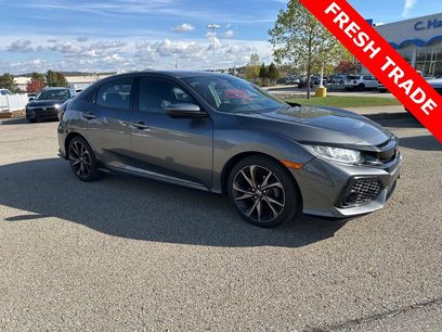 Used 2019 Honda Civic Sport