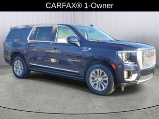 Used 2023 GMC Yukon XL Denali video 2
