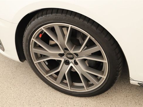 Certified 2024 Audi S4 Premium Plus image 32