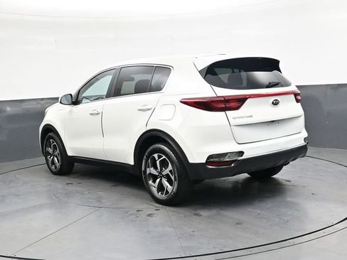 Used 2022 Kia Sportage LX FWD image 6