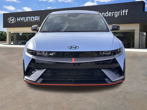 Certified 2025 Hyundai Ioniq 5 N image 7