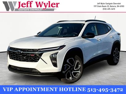 New 2026 Chevrolet Trax RS w/ Sunroof Package