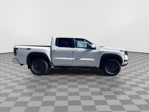 New 2026 Nissan Frontier PRO-4X w/ Pro-4x Convenience Package image 12