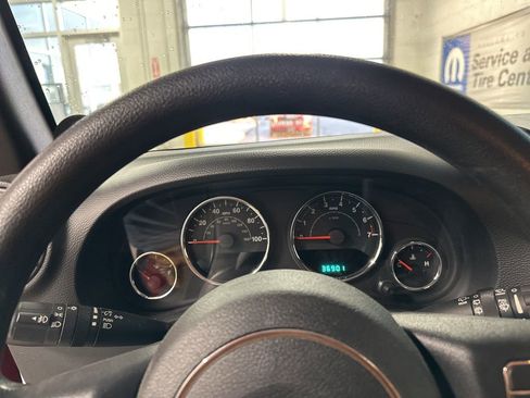 Used 2013 Jeep Wrangler Sport w/ Trailer Tow Group image 17