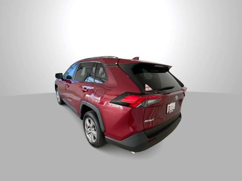 Certified 2025 Toyota RAV4 XLE image 6