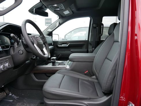 New 2026 GMC Sierra 1500 SLT w/ SLT Premium Plus Package AWD/4WD image 12
