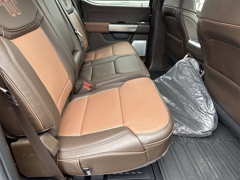 Used 2025 Ford F150 King Ranch w/ FX4 Off-Road Package image 16