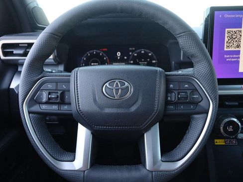 New 2026 Toyota Tacoma 4x4 Double Cab Hybrid image 11