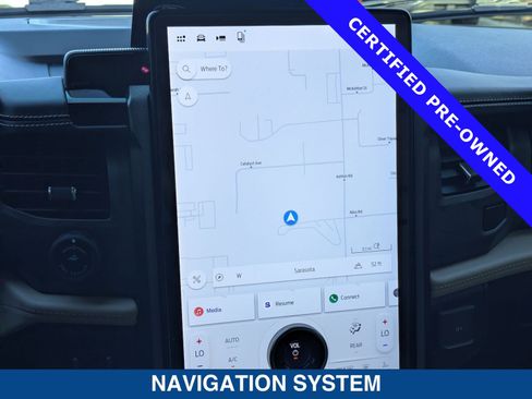 Certified 2023 Ford Expedition Max Platinum AWD/4WD image 33