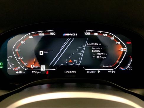 Certified 2023 BMW X4 M40i w/ Premium Package image 20