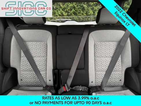 Used 2022 Chevrolet Equinox LT FWD image 22