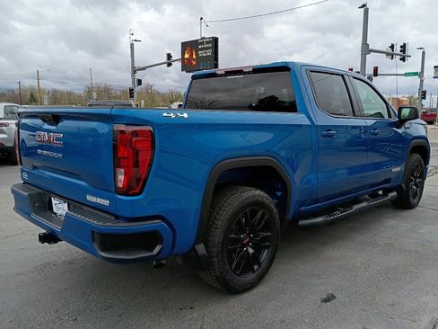 Used 2024 GMC Sierra 1500 Elevation AWD/4WD image 6