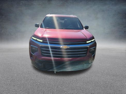 New 2026 Chevrolet Traverse High Country image 2