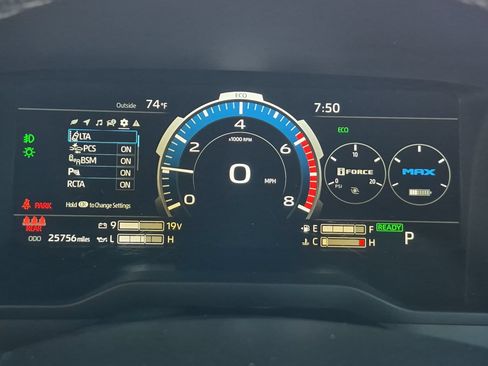 Certified 2024 Toyota Tundra TRD Pro AWD/4WD image 19