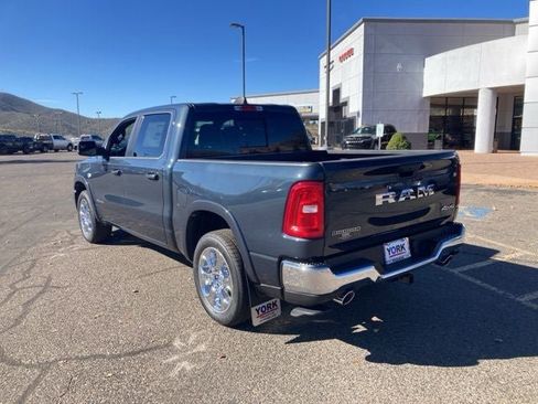 New 2026 RAM 1500 Big Horn AWD/4WD image 8