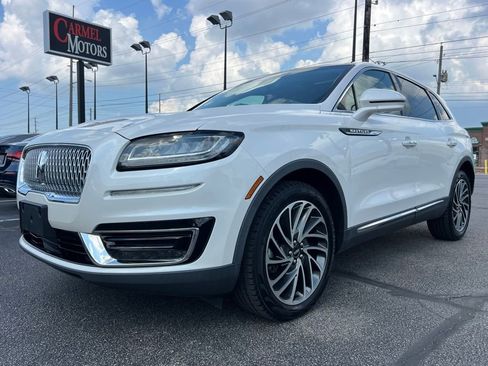 Used 2019 Lincoln Nautilus Reserve image 14