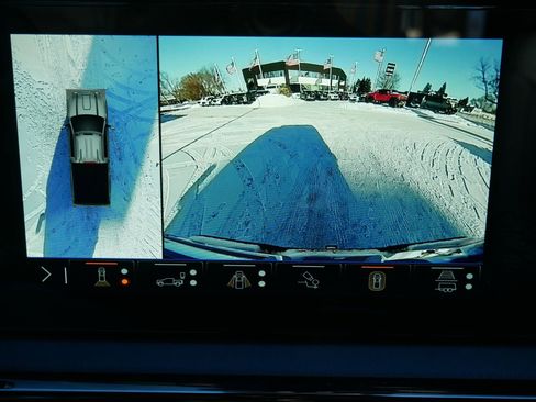 New 2026 GMC Sierra 2500 AT4 w/ AT4 Premium Plus Package image 13