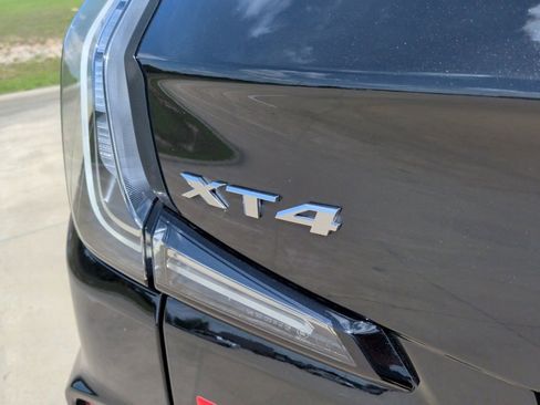 Used 2025 Cadillac XT4 Sport FWD image 45