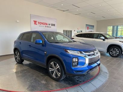 Used 2021 Mitsubishi Outlander Sport ES