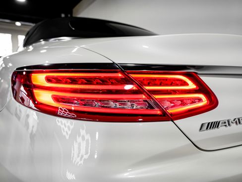 Used 2017 Mercedes-Benz S 65 AMG Cabriolet image 44