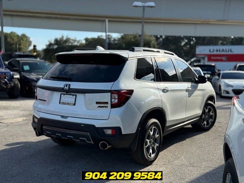 Used 2022 Honda Passport TrailSport image 8