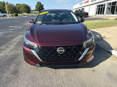 Used 2024 Nissan Sentra SV FWD image 4