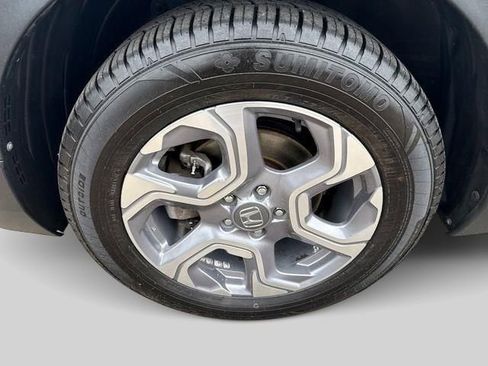 Certified 2019 Honda CR-V EX image 2