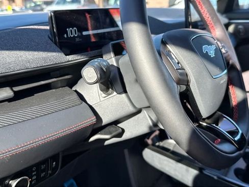 New 2025 Ford Mustang Mach-E Premium w/ Sport Appearance Package image 27