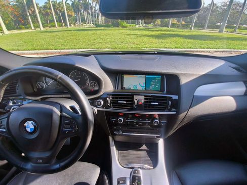 Used 2016 BMW X4 xDrive35i w/ Technology Package AWD/4WD image 23