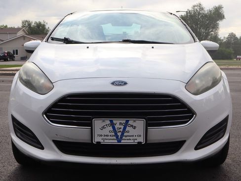 Used 2016 Ford Fiesta S FWD image 13