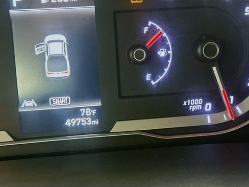 Used 2024 Hyundai Santa Cruz SEL image 19