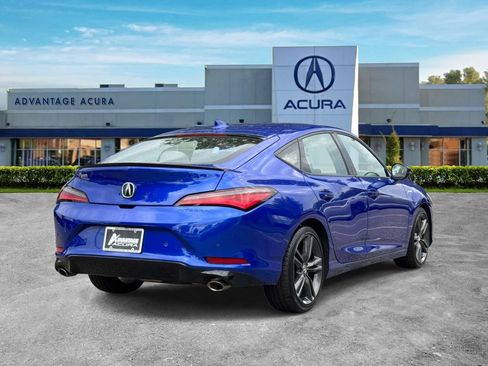 Certified 2024 Acura Integra A-Spec FWD image 5
