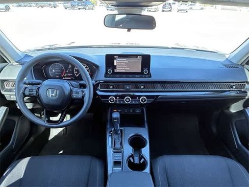 Certified 2025 Honda Civic LX image 16