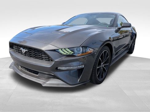 Used 2020 Ford Mustang Coupe w/ Wheel & Stripe Package image 10