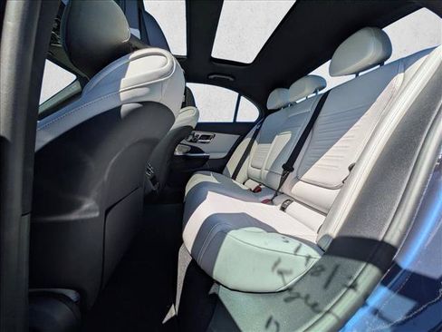 Certified 2024 Mercedes-Benz C 300 Sedan image 19