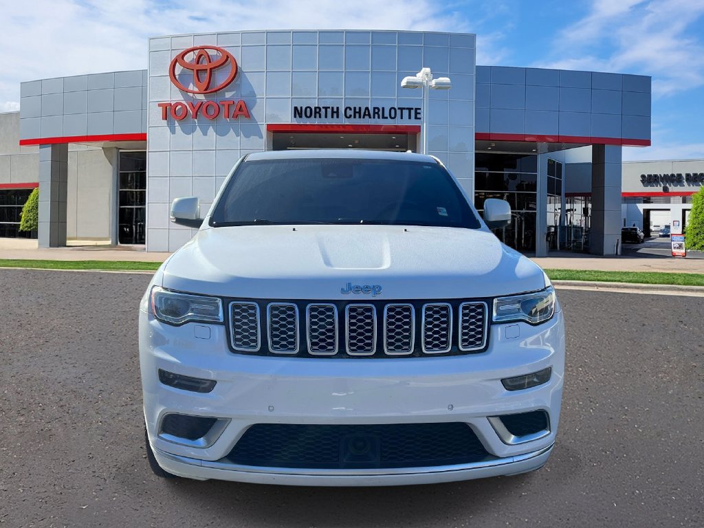 Used 2019 Jeep Grand Cherokee Summit w/ Platinum Series Group RWD image 2