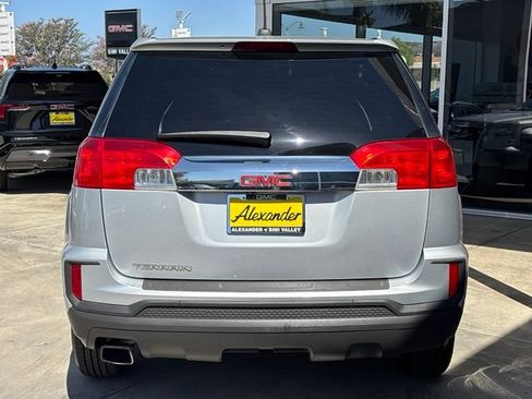 Used 2016 GMC Terrain SLE FWD image 5