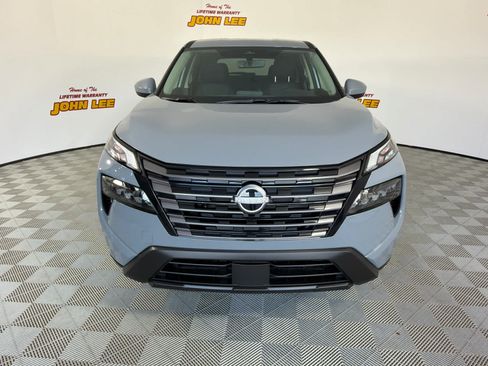 New 2026 Nissan Rogue SV FWD image 9