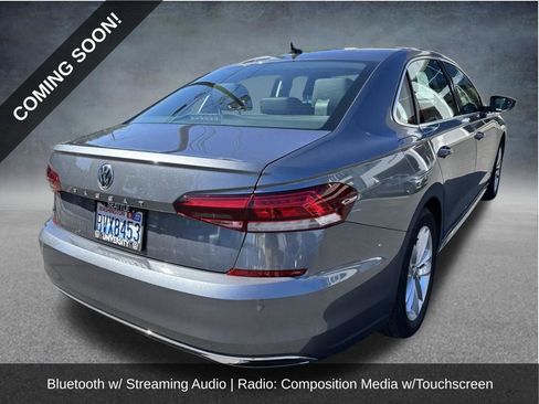 Used 2020 Volkswagen Passat 2.0T SE FWD image 3