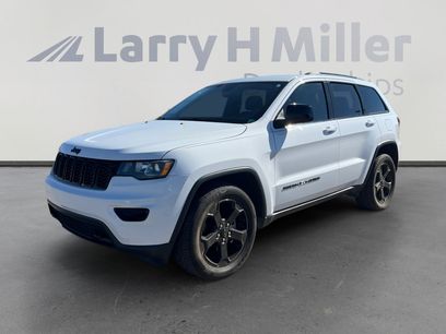 Used 2018 Jeep Grand Cherokee Laredo