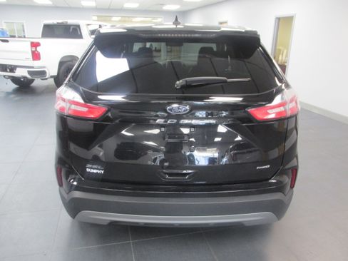 Used 2024 Ford Edge SEL AWD/4WD image 6