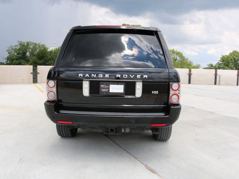 Used 2010 Land Rover Range Rover HSE AWD/4WD image 68