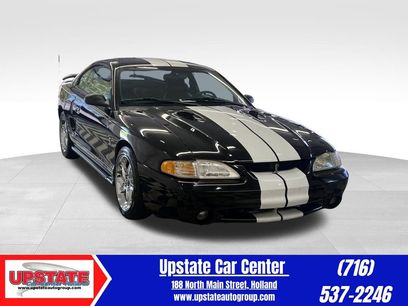 Used 1997 Ford Mustang Cobra