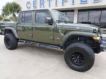 Used 2023 Jeep Gladiator Sport