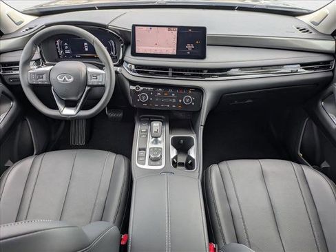 New 2025 INFINITI QX60 Luxe image 15