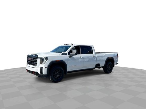 Used 2026 GMC Sierra 3500 AT4 AWD/4WD image 4