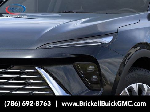 New 2025 Buick Envision Preferred image 10