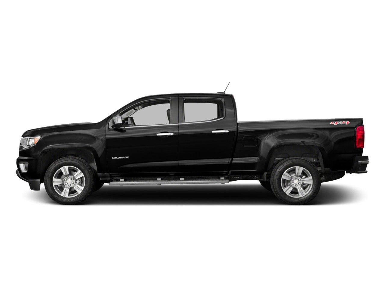 Used 2016 Chevrolet Colorado Z71 AWD/4WD image 3