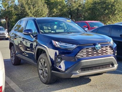 Used 2022 Toyota RAV4 Limited
